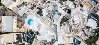 Cyprus cityscape