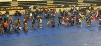 The Indigenous Student Society's Powwow at UBC Vancouver