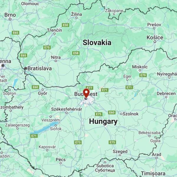 Map from: Google Maps