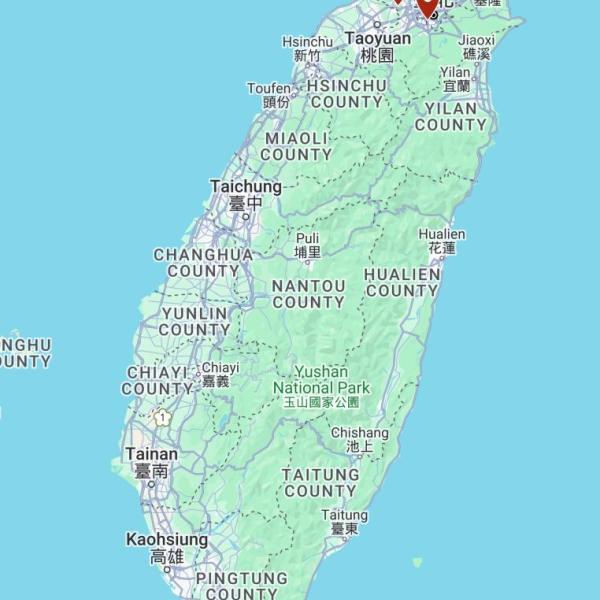 Map from: Google Maps