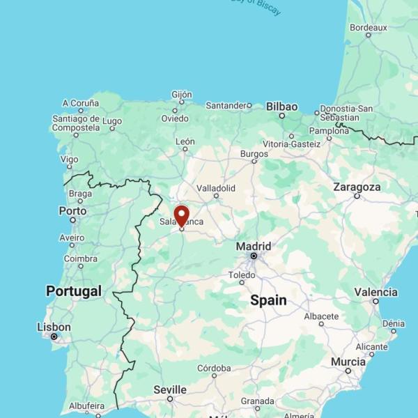 Map from: Google Maps