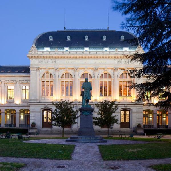 Université Lumiere Lyon 2