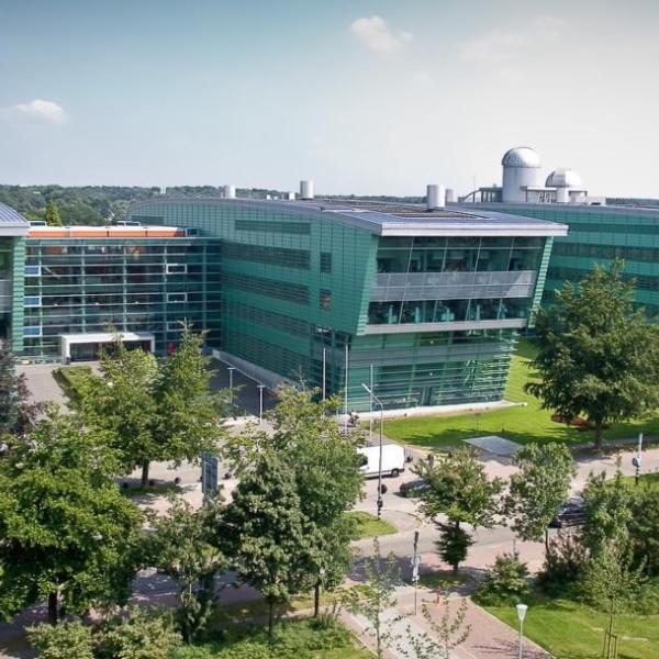 Radboud University Huygens Building